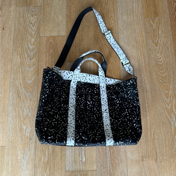 Jimmy Choo Eric Haze Collaboration Tote - Picture 1 of 3